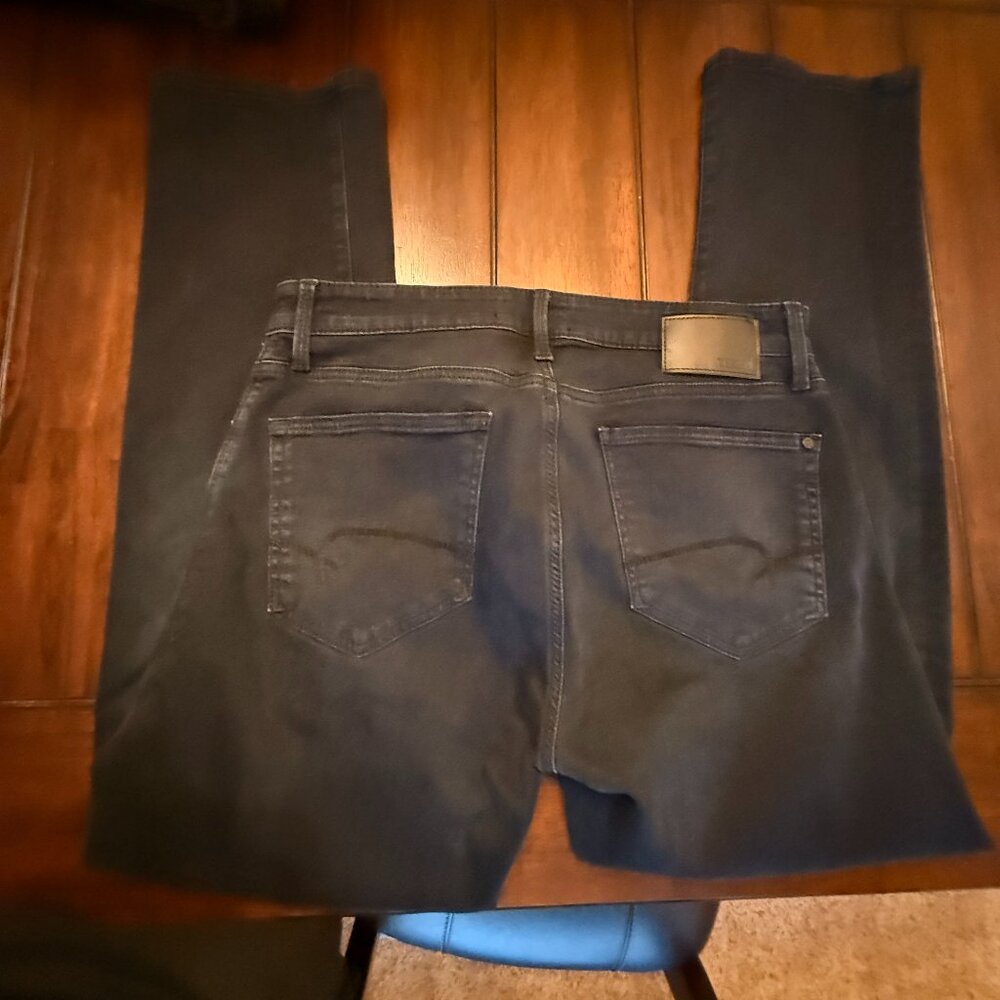 Very Dark Blue Mavi Jeans, 34x32